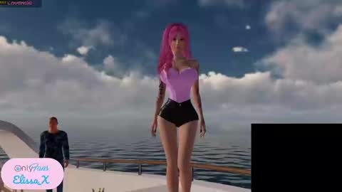 Petite Yumi online show from 03.02.25