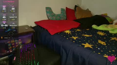 Eliss online show from 09.13.25