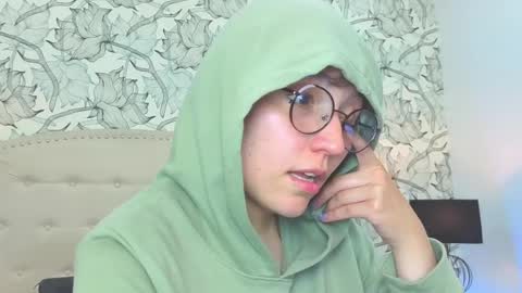 Snapshot of eliza_gh chatting on 04.17.26 Eliza online show from 04.17.26