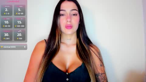 Snapshot of eliza_sanz chatting on 02.07.26 My name is ElizaPVT is open online show from 02.07.26