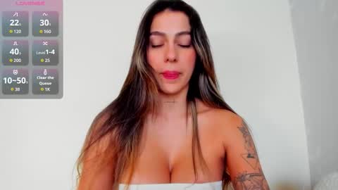 Snapshot of eliza_sanz chatting on 02.19.26 My name is ElizaPVT is open online show from 02.19.26