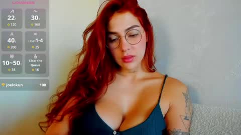 Snapshot of eliza_sanz chatting on 04.23.26 My name is ElizaPVT is open online show from 04.23.26