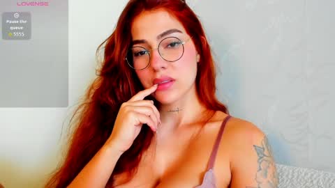 Snapshot of eliza_sanz chatting on 05.30.26 My name is ElizaPVT is open online show from 05.30.26