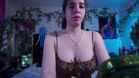 Snapshot of elizabeth77_ chatting on 01.27.25 Elizabeth online show from 01.27.25