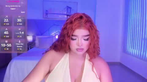 Snapshot of elizabeth_benet_ chatting on 06.27.26 elizabeth online show from 06.27.26