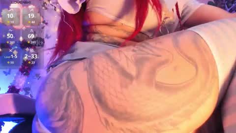 Snapshot of elizabeth_jing chatting on 11.21.25 Independent Model online show from 11.21.25