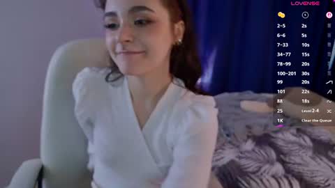 Snapshot of elizabeth_milller chatting on 07.02.26 Lizzy online show from 07.02.26