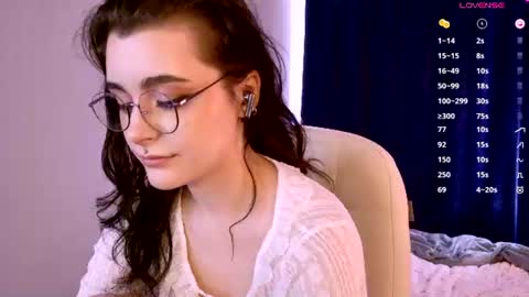 Snapshot of elizabeth_milller chatting on 07.07.26 Lizzy online show from 07.07.26