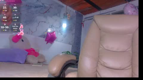 Lizzy online show from 04.13.26