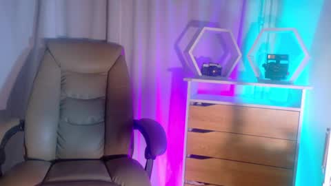 Snapshot of elizabethcampbell chatting on 07.17.26 Lizzy online show from 07.17.26