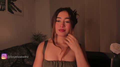 Snapshot of elizabethz chatting on 01.20.25 Tuli online show from 01.20.25