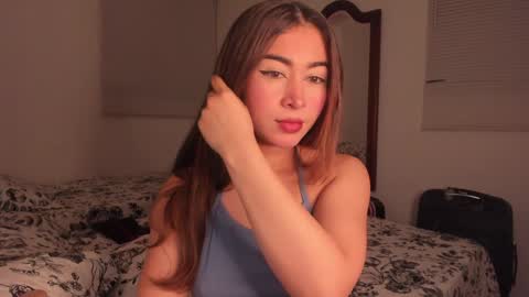 Snapshot of elizabethz chatting on 01.28.25 Tuli online show from 01.28.25