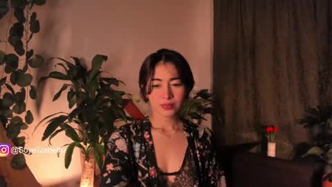 Snapshot of elizabethz chatting on 03.10.25 Tuli online show from 03.10.25