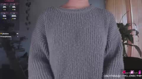 Snapshot of elizabethz chatting on 02.18.26 Tuli online show from 02.18.26