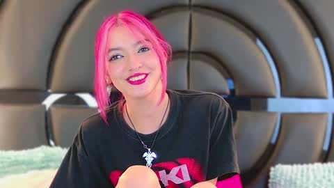 Snapshot of elizabetthkitty chatting on 01.24.25 Elizabet online show from 01.24.25