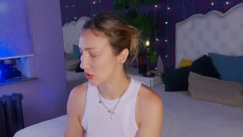 Snapshot of elizamayers chatting on 04.18.26 Linda online show from 04.18.26