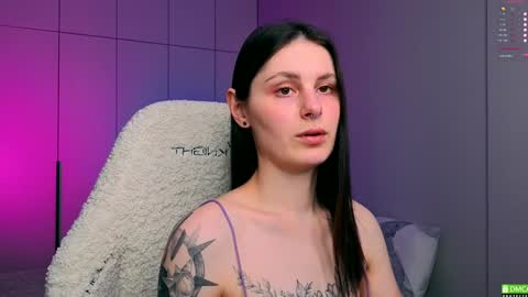 Snapshot of elizawetty chatting on 01.06.25 Eli online show from 01.06.25