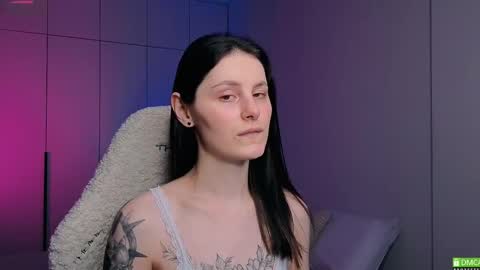 Snapshot of elizawetty chatting on 02.14.25 Eli online show from 02.14.25