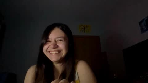 Snapshot of elizbethgarrido chatting on 11.16.25 Elisabeth online show from 11.16.25