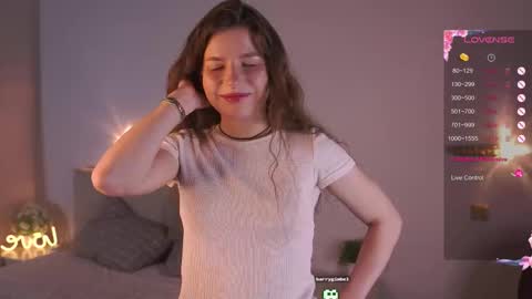 Snapshot of elizebethcreeley chatting on 09.17.25 harlotte online show from 09.17.25