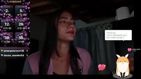 Snapshot of elizka_00 chatting on 04.24.26 elizka 00 online show from 04.24.26