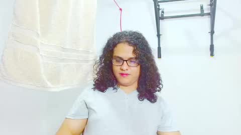 Snapshot of elkingthe chatting on 01.18.25 Diana online show from 01.18.25