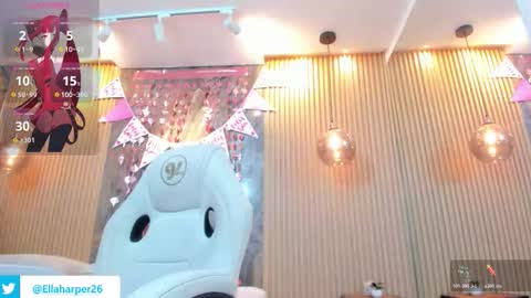 ella harper online show from 02.10.26