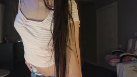 Snapshot of ella_lee15 chatting on 02.21.26 Lee online show from 02.21.26