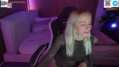 Ella Mysterie online show from 05.02.26