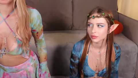 Ella online show from 10.31.25