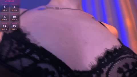 Snapshot of ellaamber chatting on 12.02.24 ellaamber online show from 12.02.24