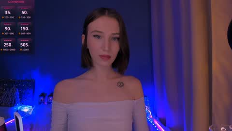 Snapshot of ellaamber chatting on 01.03.25 ellaamber online show from 01.03.25