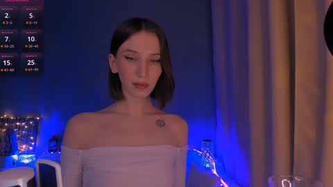 Snapshot of ellaamber chatting on 01.14.25 ellaamber online show from 01.14.25