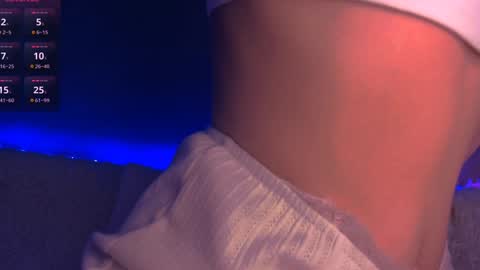 Snapshot of ellaamber chatting on 01.16.25 ellaamber online show from 01.16.25