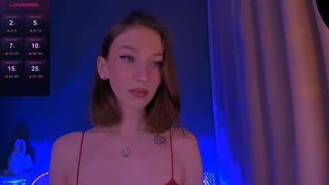 Snapshot of ellaamber chatting on 11.26.25 ellaamber online show from 11.26.25