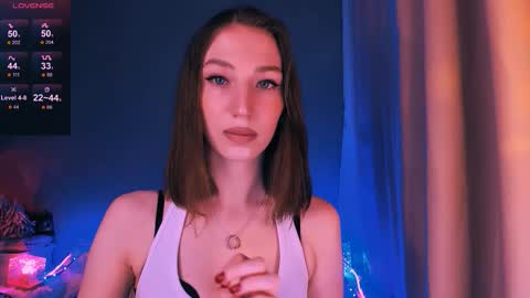 Snapshot of ellaamber chatting on 01.07.26 ellaamber online show from 01.07.26