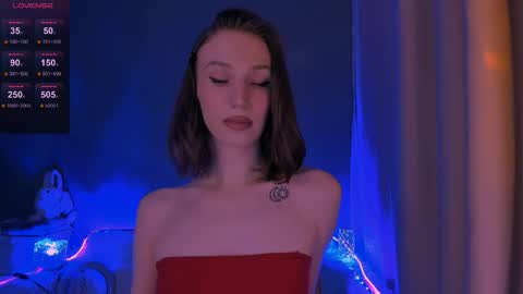 Snapshot of ellaamber chatting on 03.01.26 ellaamber online show from 03.01.26