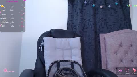 Ella Amoneth online show from 01.25.25