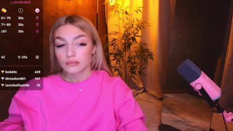 Snapshot of ellamilla chatting on 01.13.25 ellamilla online show from 01.13.25