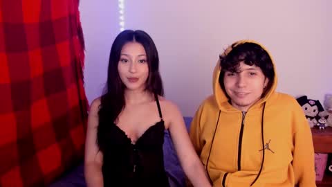 Ella and Cain online show from 02.13.25