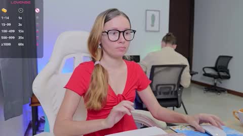 im Elsa lets go Subscribe to my OF and Youtube -35   online show from 10.03.25