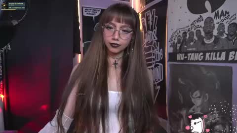 follow me on instagram .    online show from 02.14.25