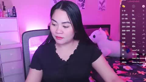 Snapshot of elleelle123 chatting on 01.04.25 Ann online show from 01.04.25