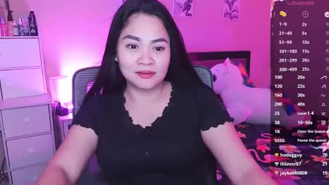 Snapshot of elleelle123 chatting on 01.04.25 Ann online show from 01.04.25