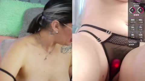 Ellie Ramos online show from 10.24.25