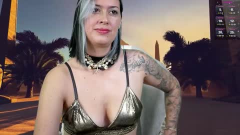 Ellie Ramos online show from 11.02.25