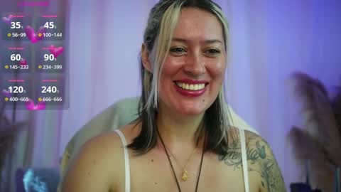 Ellie Ramos online show from 03.31.26