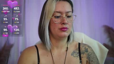 Snapshot of ellie_ramos chatting on 04.27.26 Ellie Ramos online show from 04.27.26