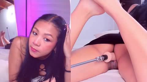 Snapshot of ellieblush chatting on 10.14.25 Im Elli Im a little shy and blush online show from 10.14.25