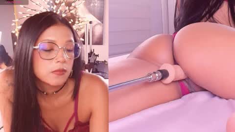 Snapshot of ellieblush chatting on 04.08.26 Im Elli Im a little shy and blush online show from 04.08.26